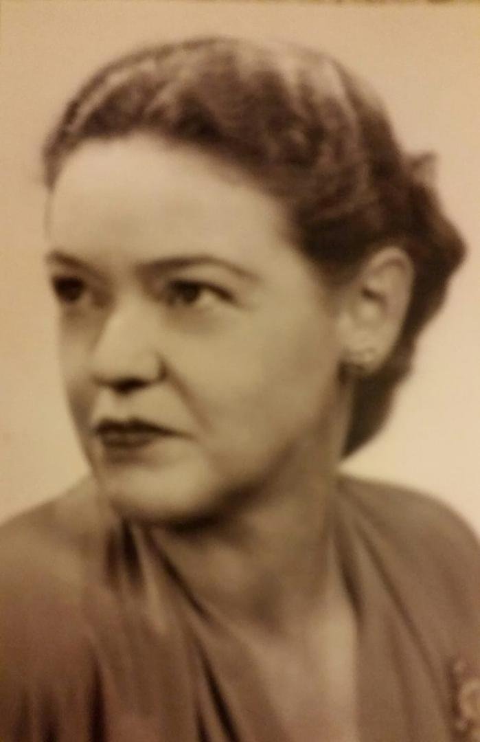 And here is one of the only photos we have of our fantastically strong, brave, and courageous, and beautiful mom, who raised 4 young daughters by herself, but wished that she never would have had to.