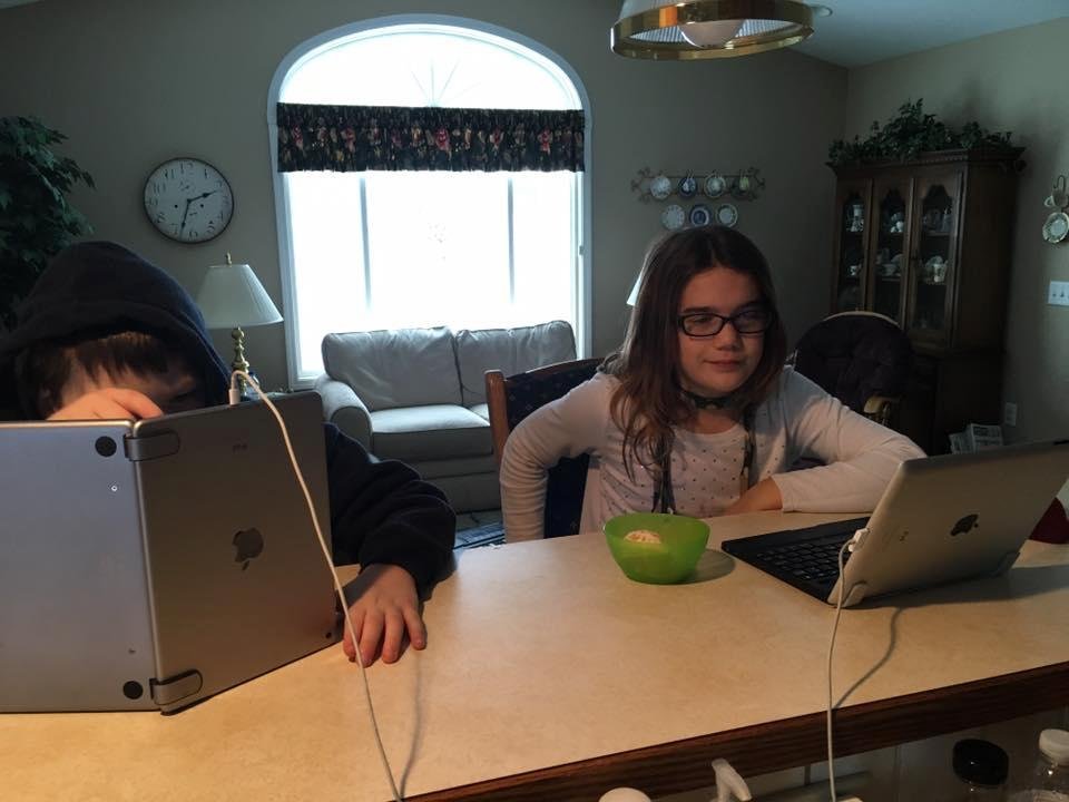 Audrey Putman's album, Mobile Uploads