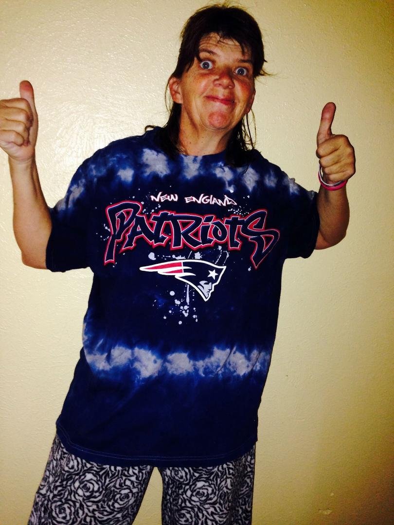 Go patriots!