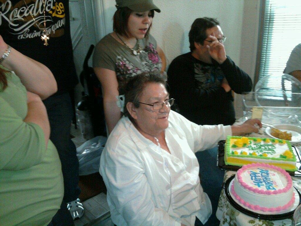 To the best mama in the world! Thanks 4 giving me life.