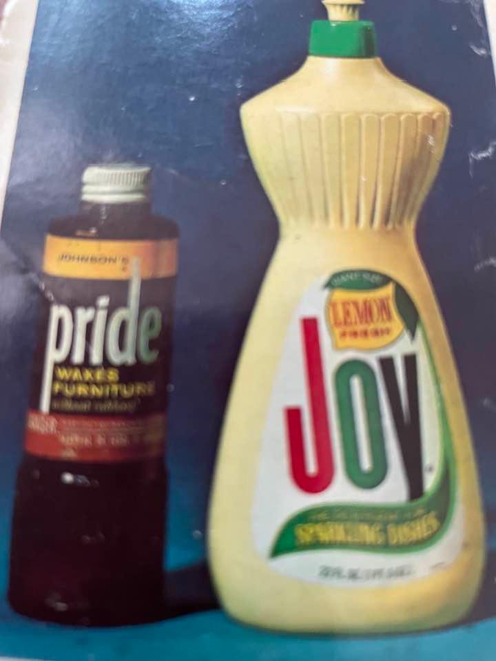 I just wanted to share a picture of my Pride and Joy.