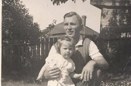 George and Dorothy 1955.