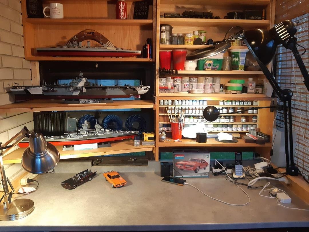 New workshop