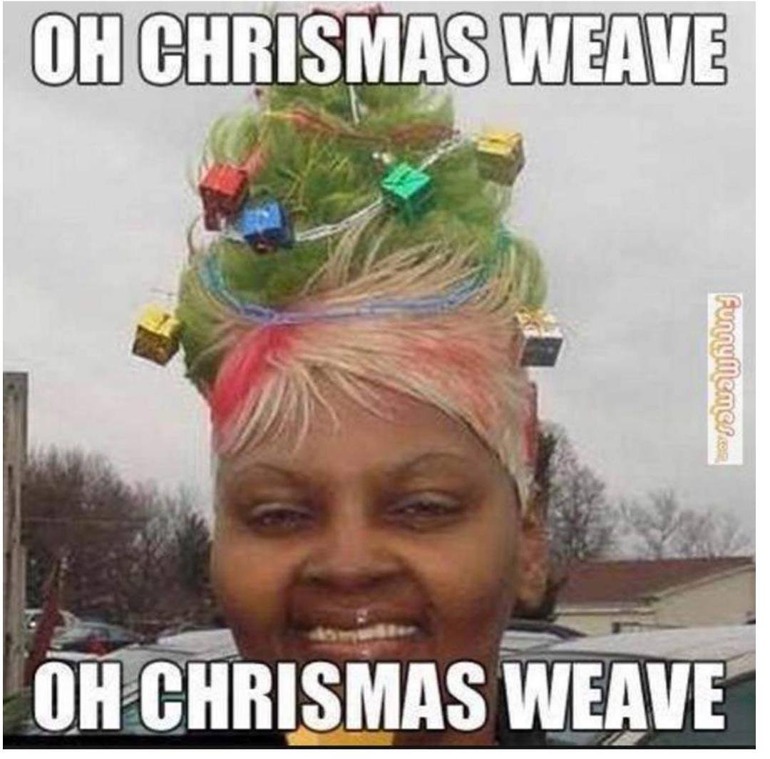 From all of us in da hood