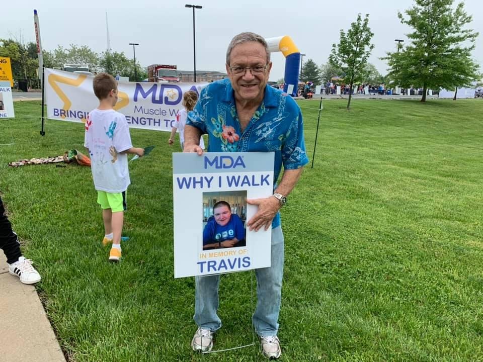 MDA musclewalk 2019!