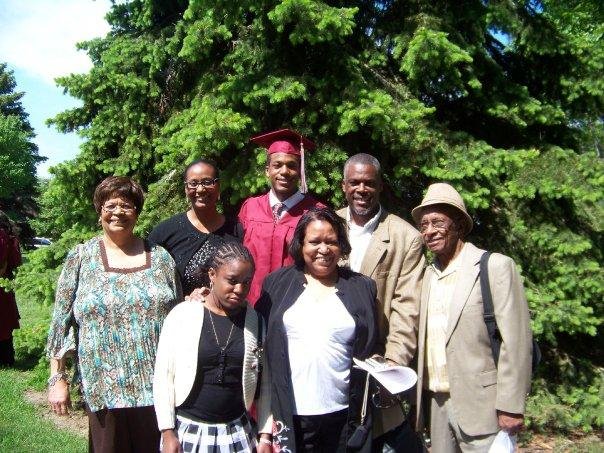 Adam Walker's album, Family!