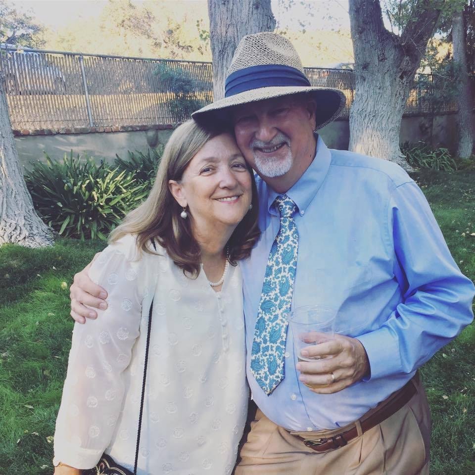Happy Birthday to my husband, Mac Nicol. Besides being a wonderful husband and dad, I love how knowledgeable and passionate you are about so many things. I have learned a lot from you over the years, and I appreciate the