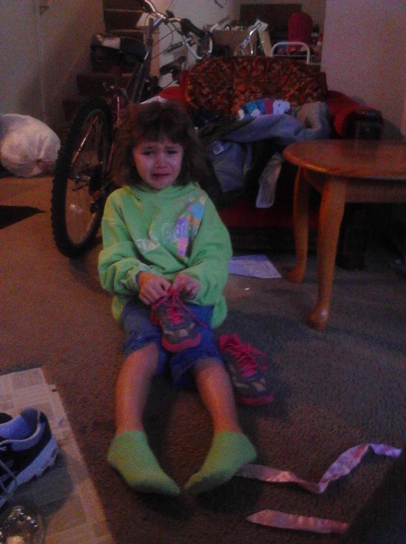 This is Natalie in the morning