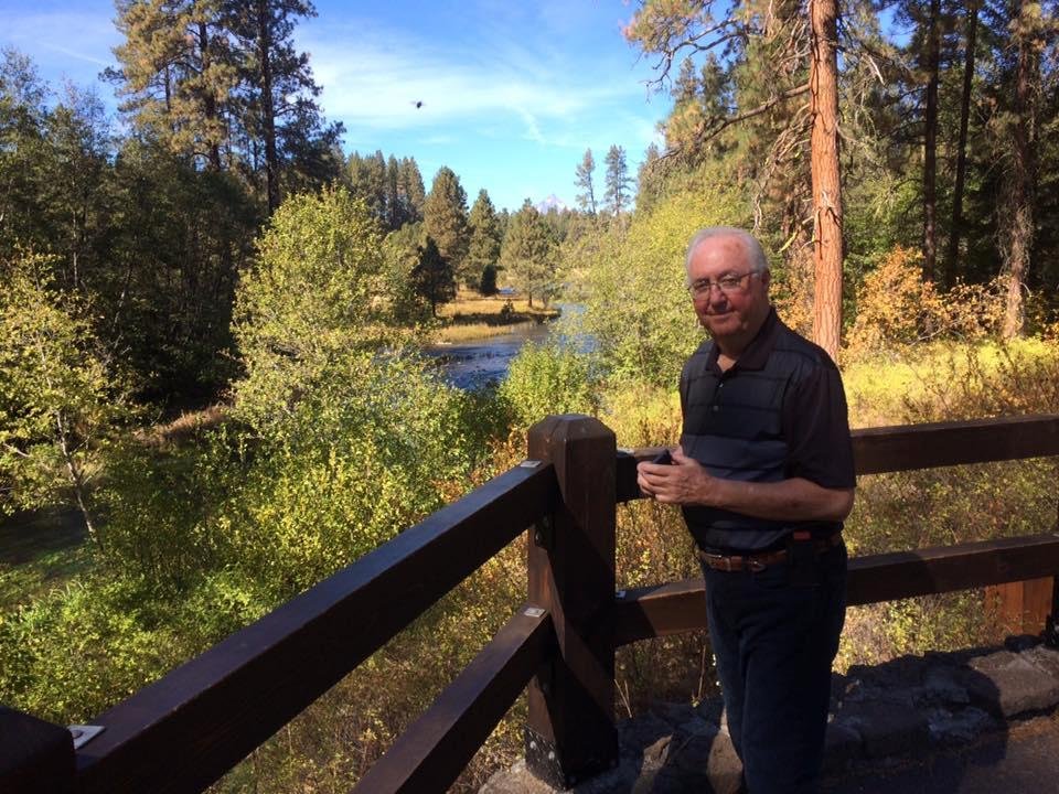 Ron Jackson's album, Mobile Uploads