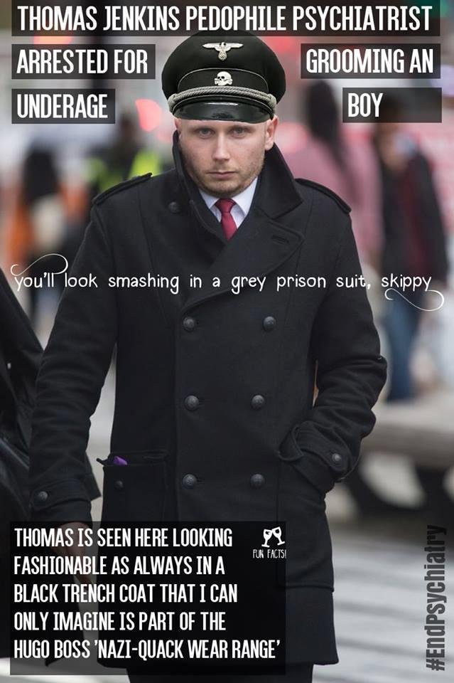 So many psychs abusing children sexually, why isn't there something being done against psychs in general.