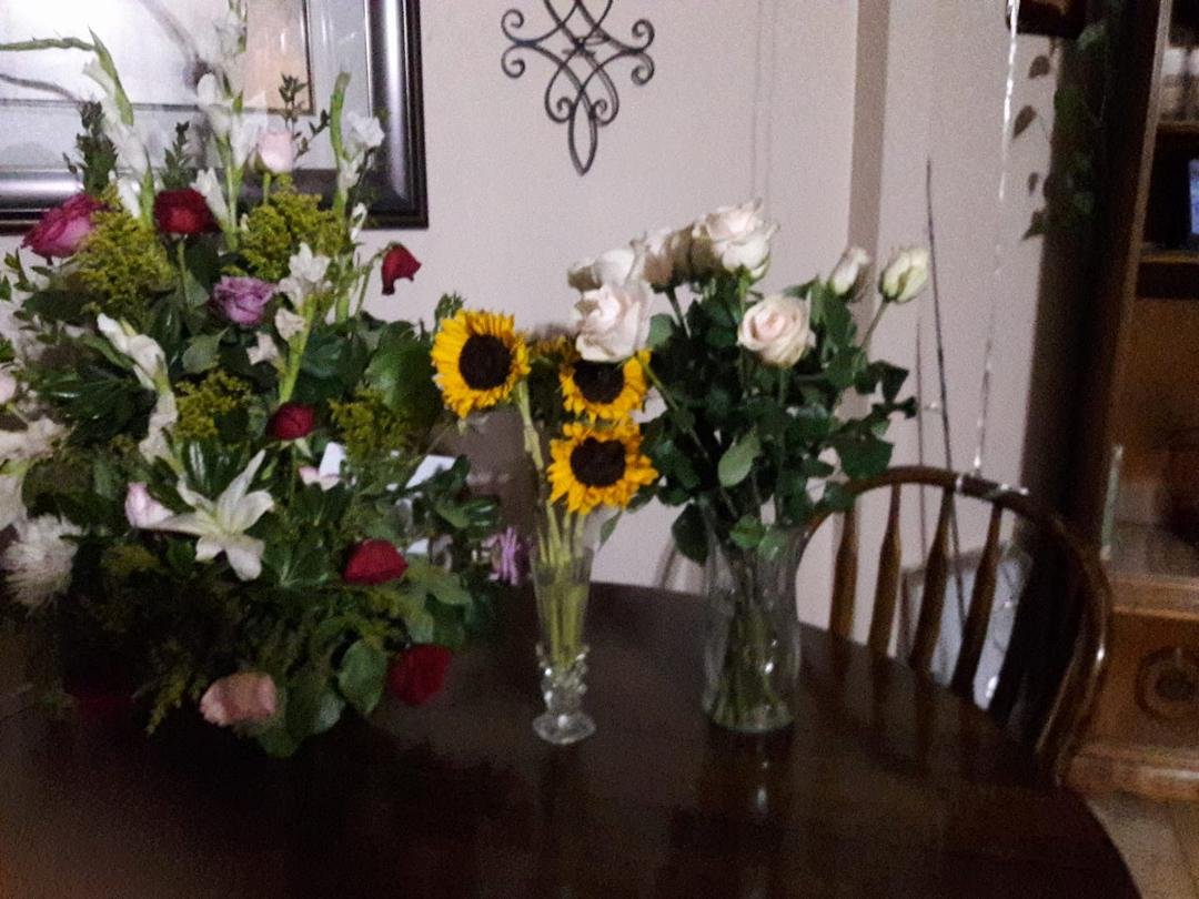 More beautiful flowers