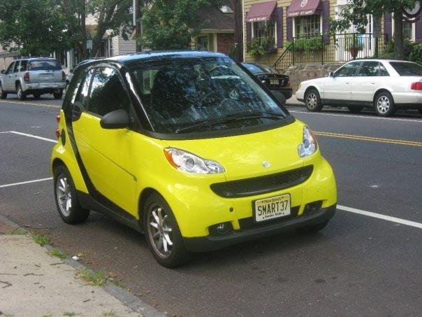 Julie's car