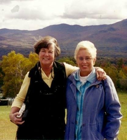 Missing my friend Gildee.  It's been 9 years already!
