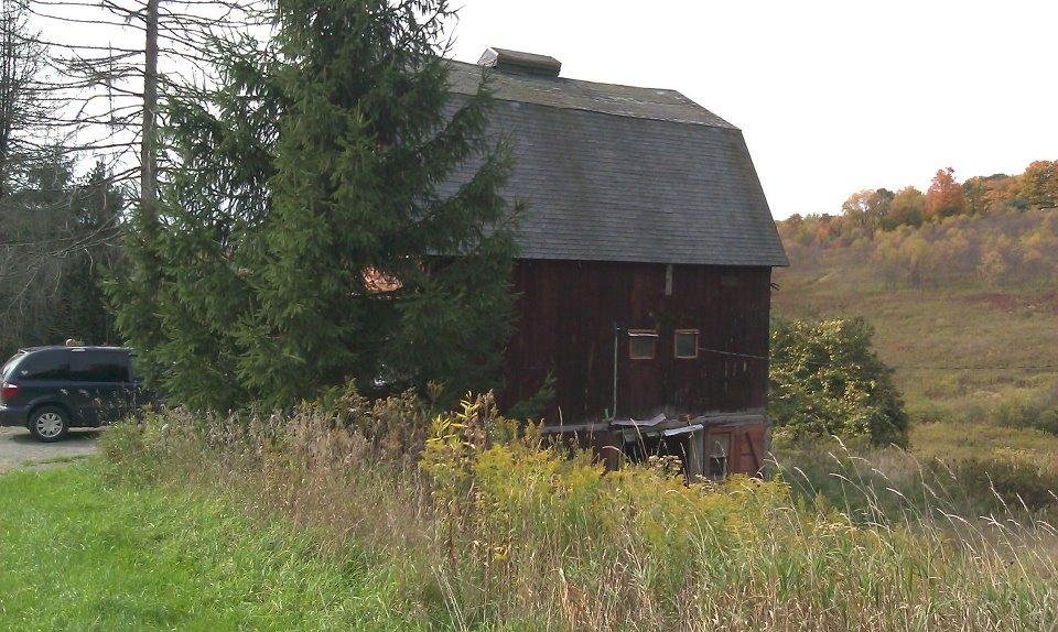 Charles Ailing's album, farm
