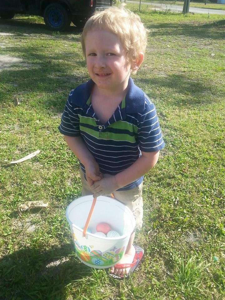 Gmas little man