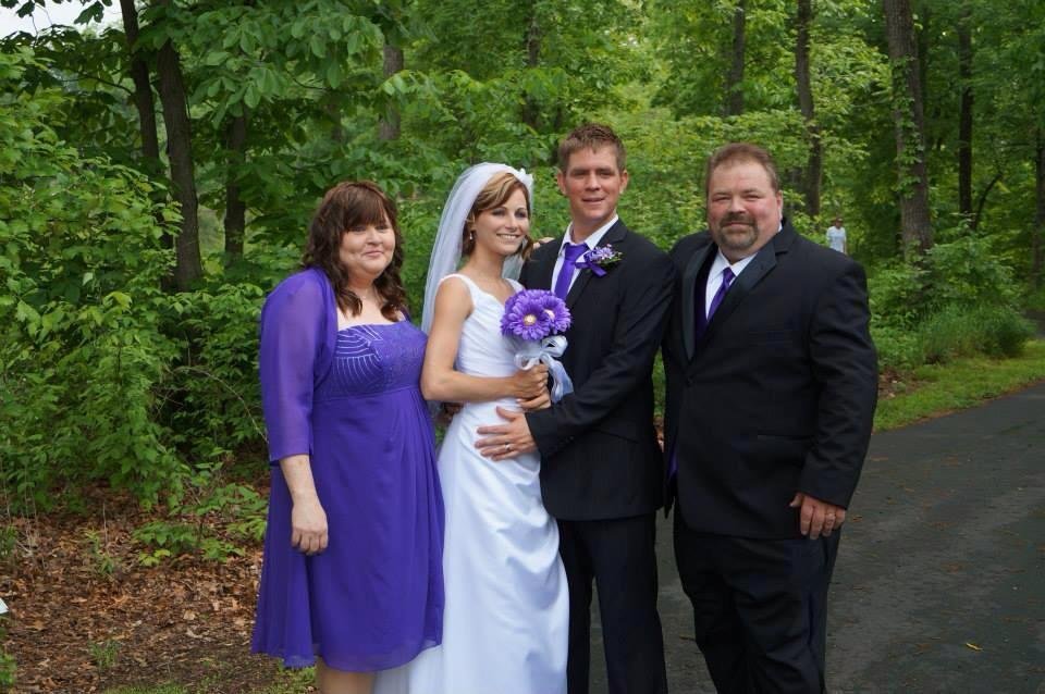 Donna Bell's album, Wedding