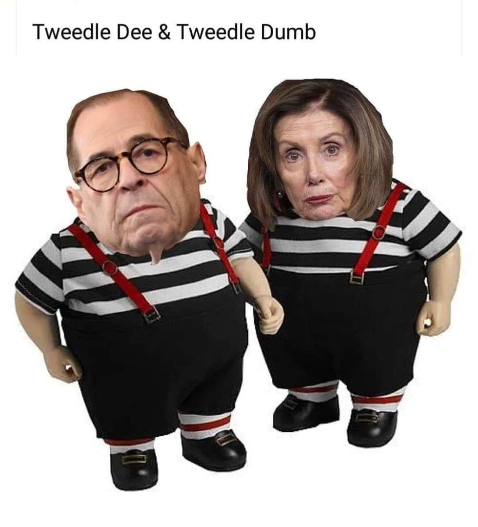 All the posts from both sides, are flooding Social Media. lol