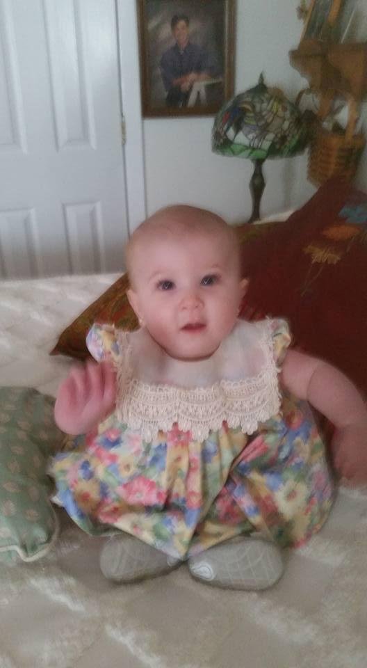 Granny's Baby Vaeda Gayle Baker
