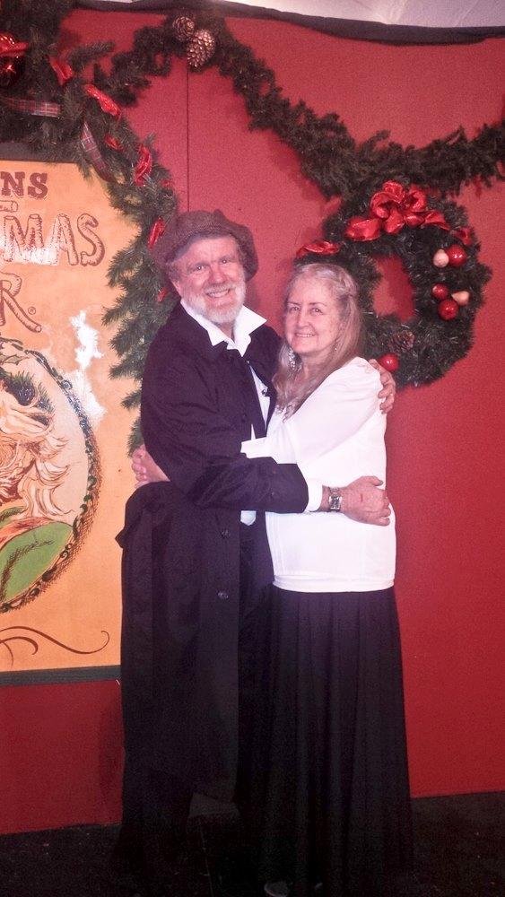 David Reichard's album, Dickens Fair 12/21/14