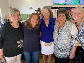 Went to lunch to celebrate my friend's birthday.  We had a great time.
