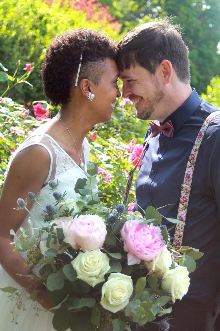 People think segregation was like "200 years ago," but a lot of our parents and grandparents lived though it. It was only 55 years ago a love like this wouldn't have never existed.
Because of this day in 1967, I was able t
