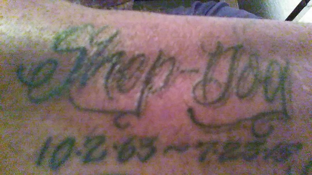 Happy Birthday to my brother, Randy Shepherd..... RIP