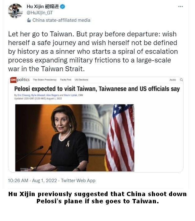Nancy may have done it this time! 😱