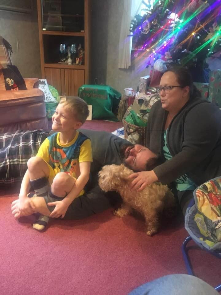 Merry Christmas All! 2018’