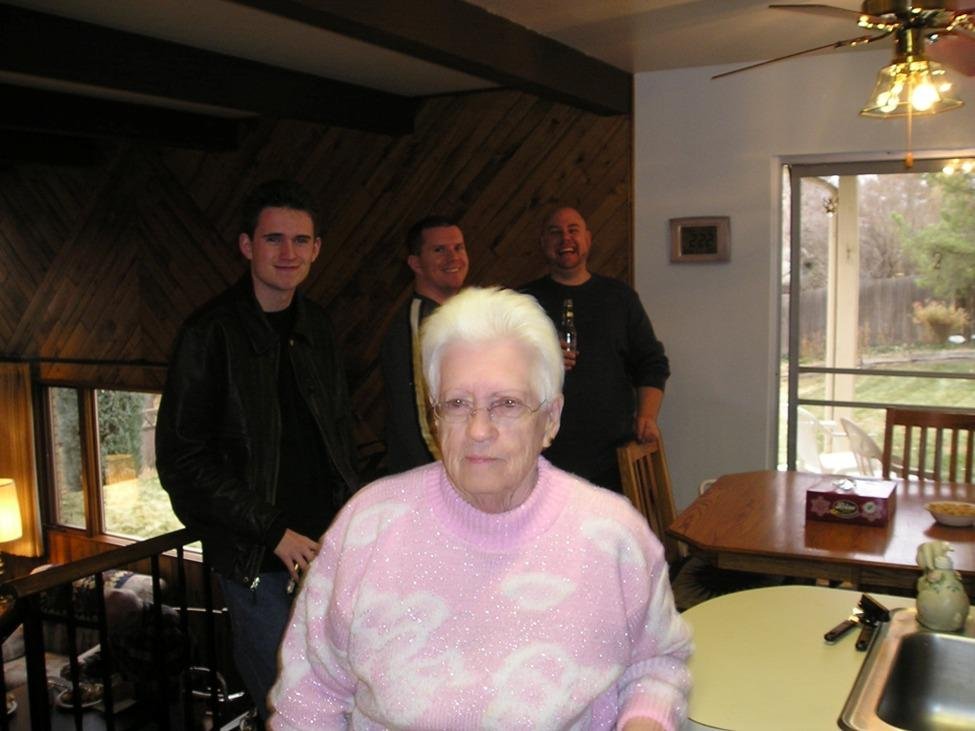 Celebrating the Life of 
Doris Page and Terry Page
 
Family and Friends,
On July 9, 2022, we are going to celebrate the life of Doris Page, the loving Wife of Darrell Page and Mother of Steven, Kathy (Todd), Brian and Terry