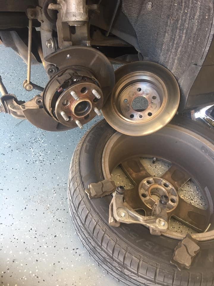 This JOAT not paying a mechanic $3-$400 😂 🛠 DIY🧐