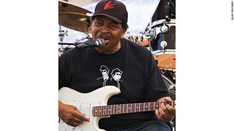 sad news....RIP Matt "Guitar" Murphy...passed away 6/15/2018 at 88