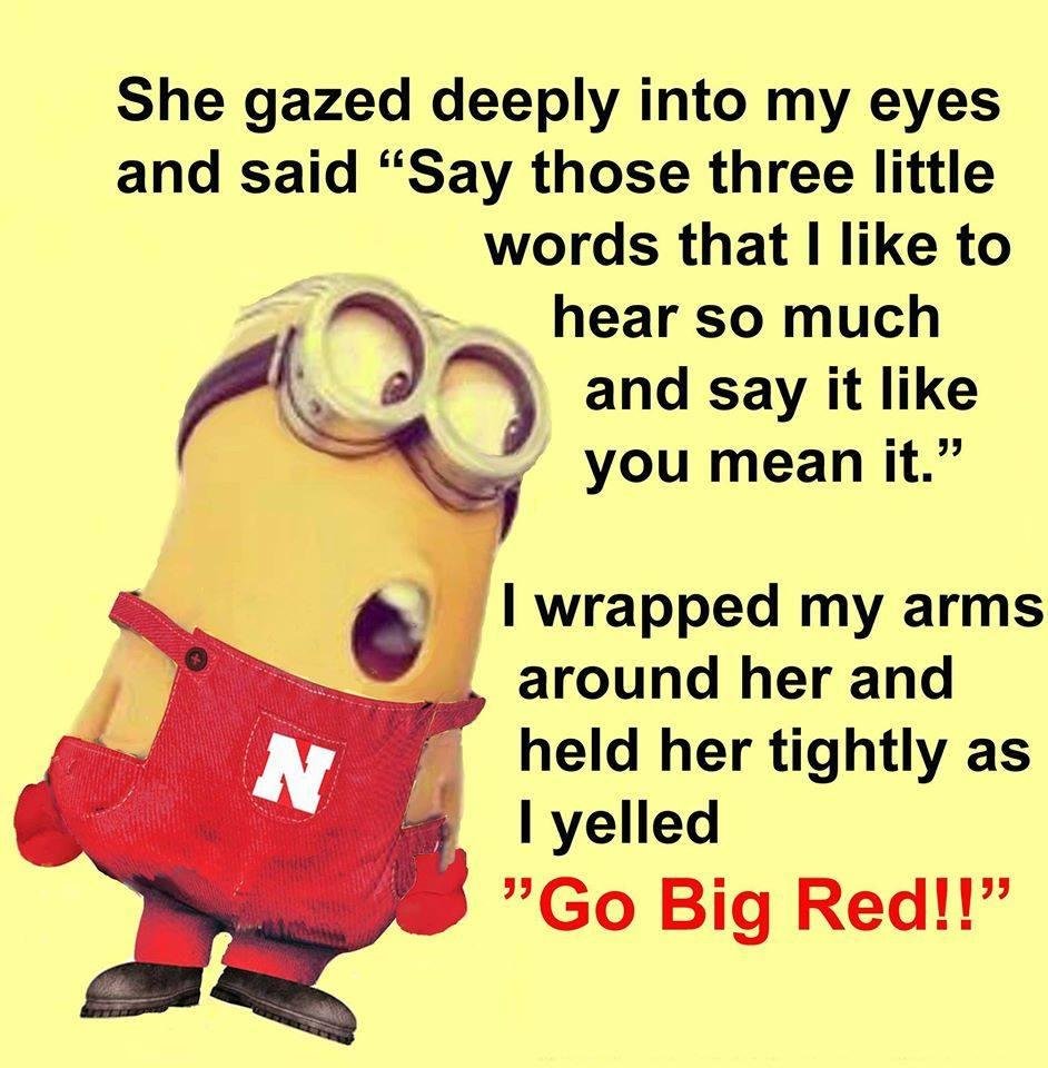 Yeah...You know who you are!! HAHAHA
