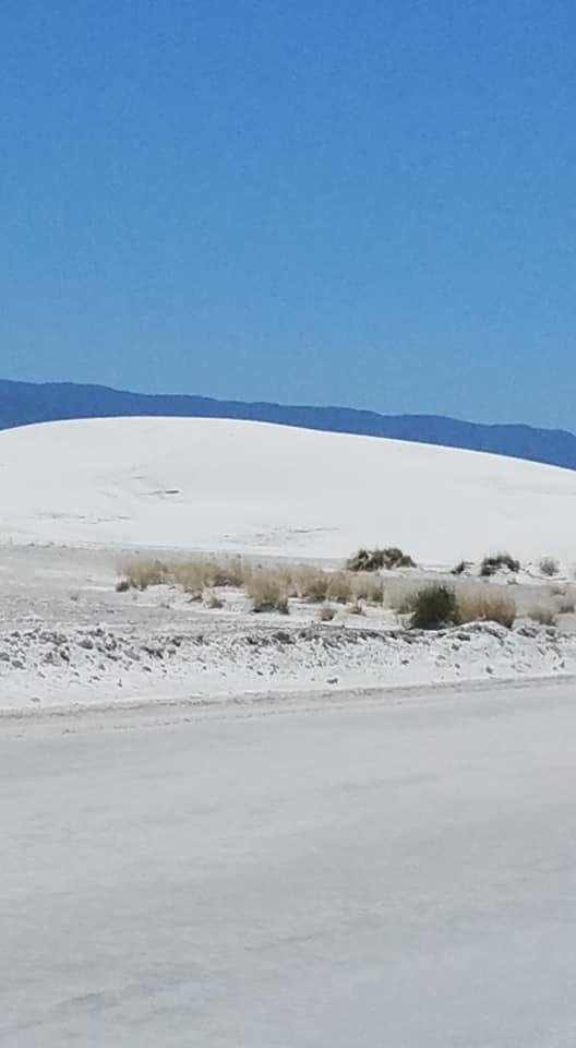White Sands