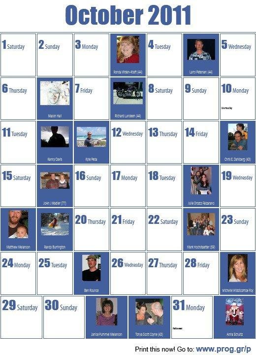 Kelly Moore's album, My Calendar