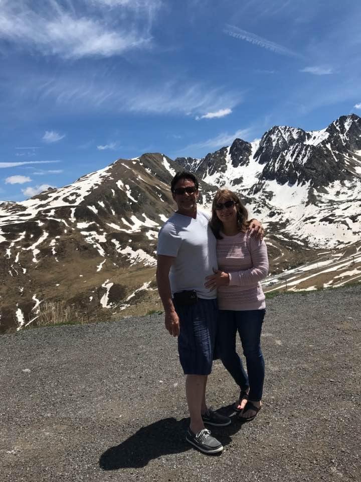 Pyrenees's Mountains France