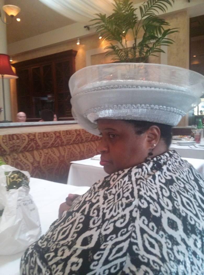 Ms Wright. On fathers day
