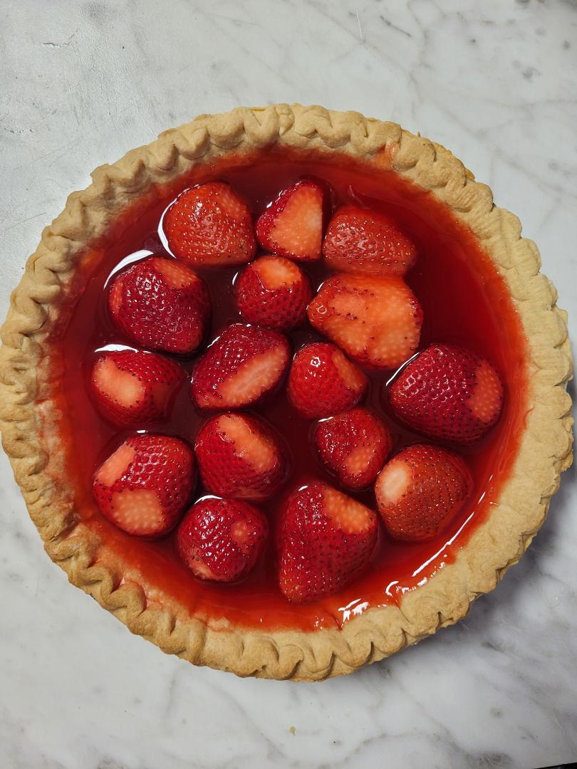 Gonna add some whipped topping!