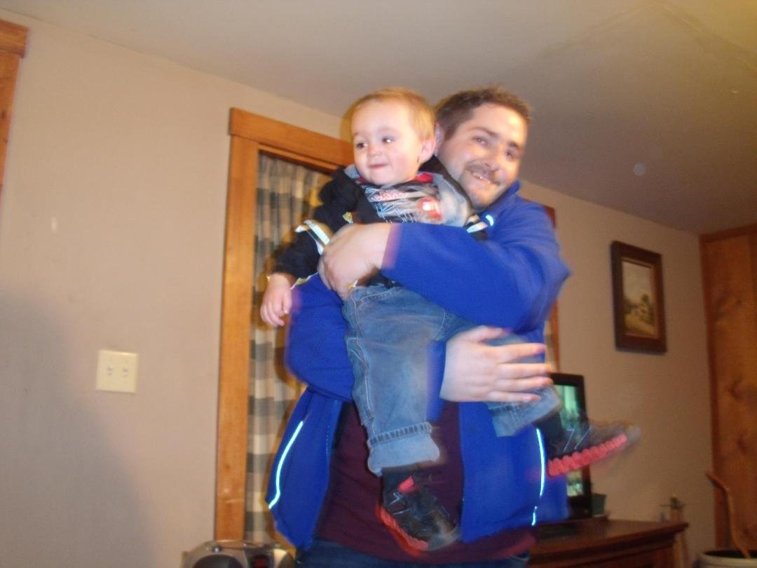 Jerry and Noah