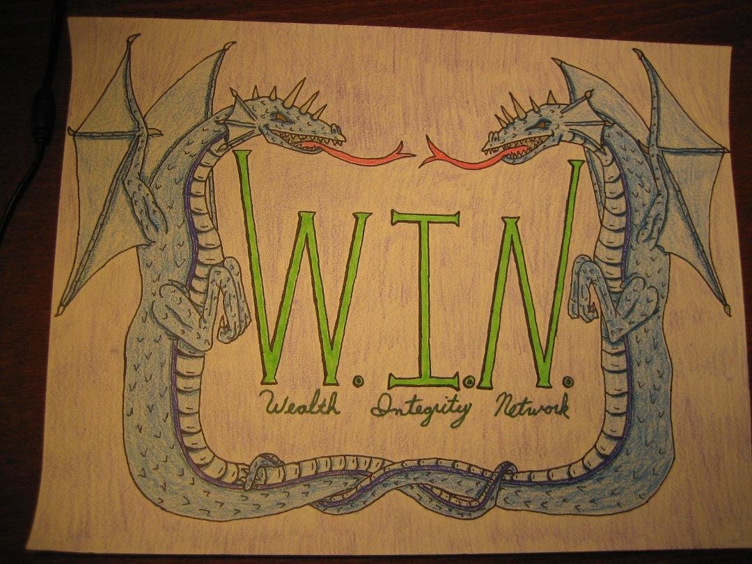Winning atitude