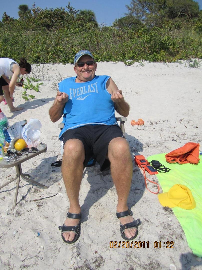 John-You can't imagine how much I miss and love you. \"Happy Birthday\" in Heaven. Miss that \"infectious\" smile. . you're on my mind and in my heart each and every day of my life.