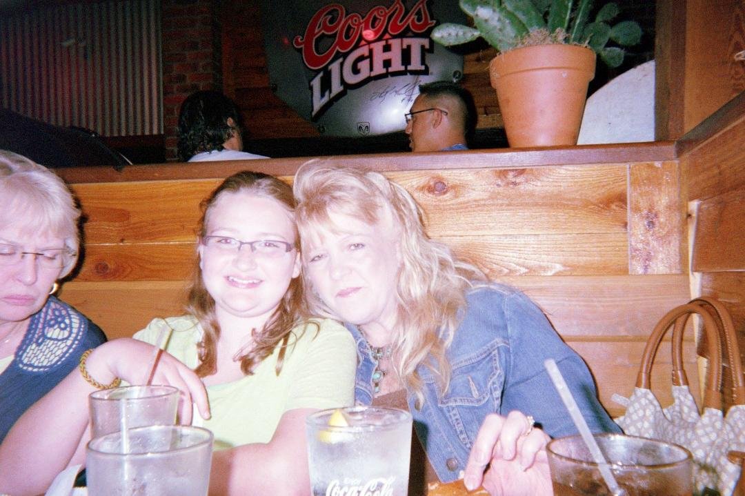 Nancy Coffman's album, Reunion 8-2015
