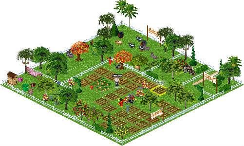 Equilady took a photo in Farm Town