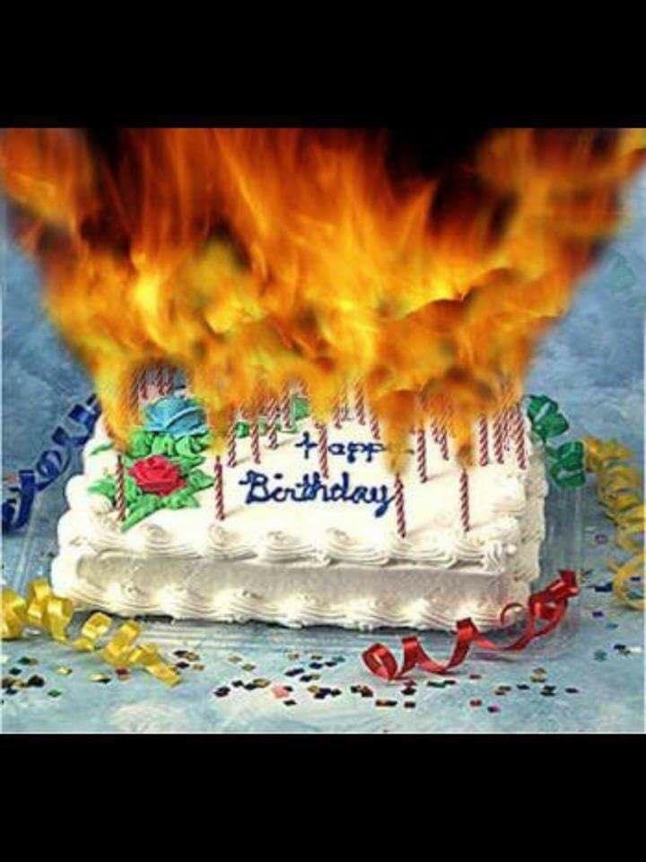 Happy birthday Chris Grassmyer. With all those candles it’s a good thing we live close to the Fire House! Love you to the moon and back
