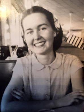 Happy Mother's Day Mom.  I love you and miss you!