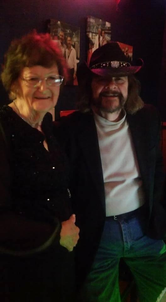 Tena and Mike at Santino's