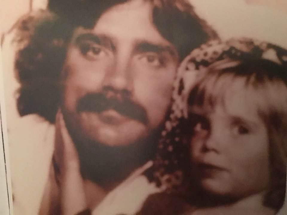 My Baby Girl. Happy Daughters Day Leilee