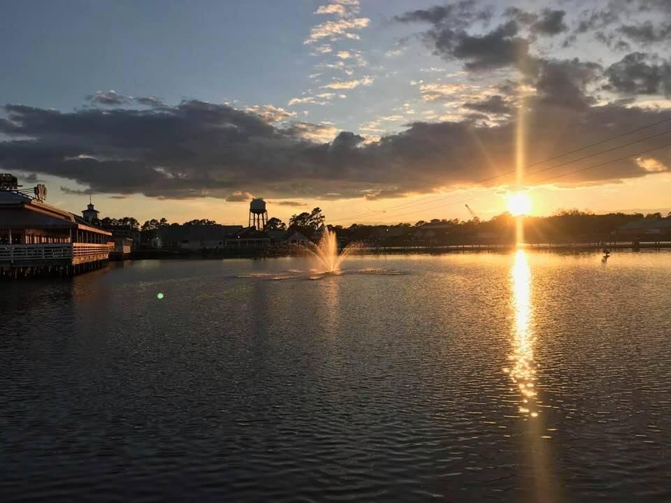 Barefoot landing— North Myrtle Beach
