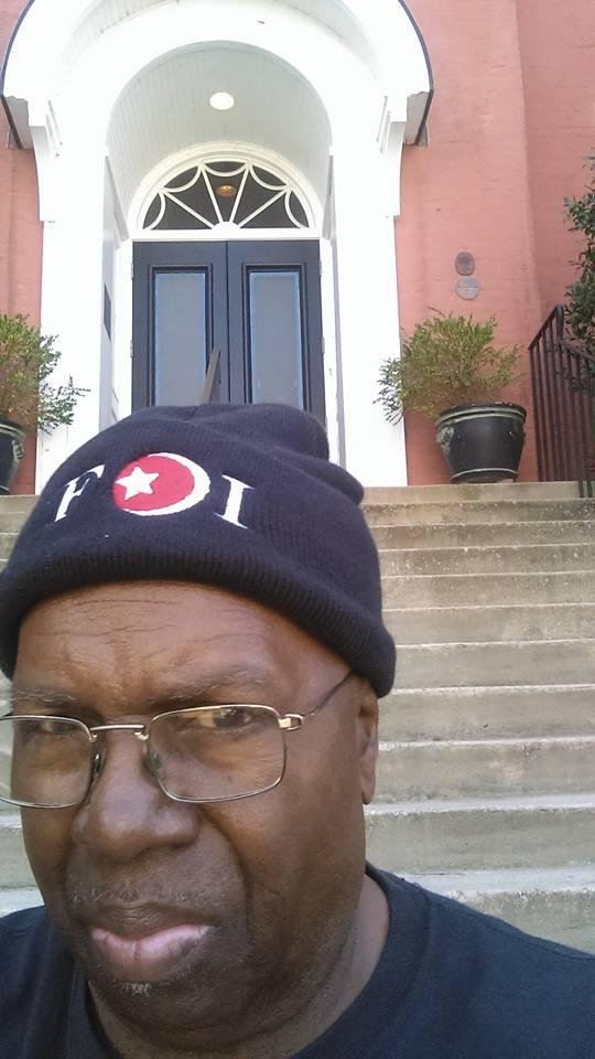 APDTA!!!! I truly cherish being an FOI (FRUIT OF ISLAM). It is very important to have the values of an upright person at all times to be of service for the community.