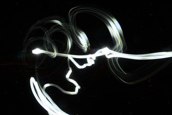 Skiing Light