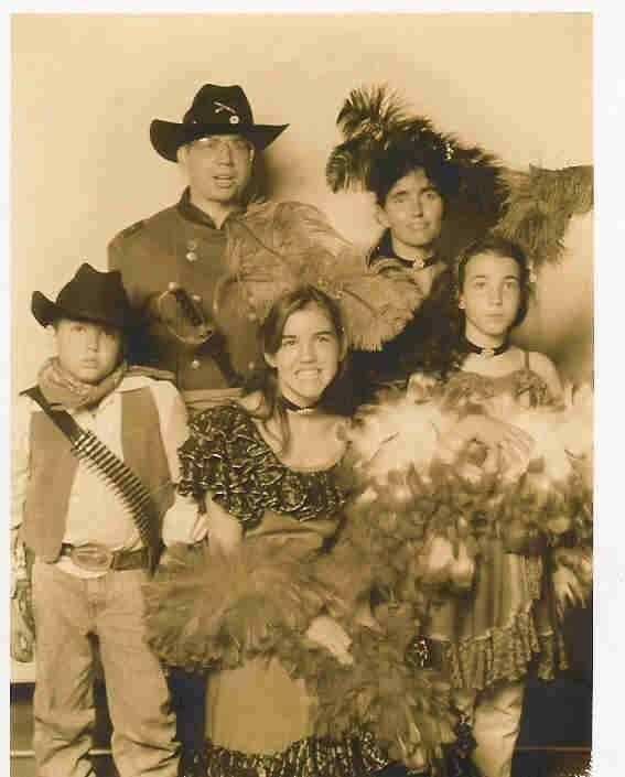 1993 Officer Family Camp - Camp Keystone, Florida
